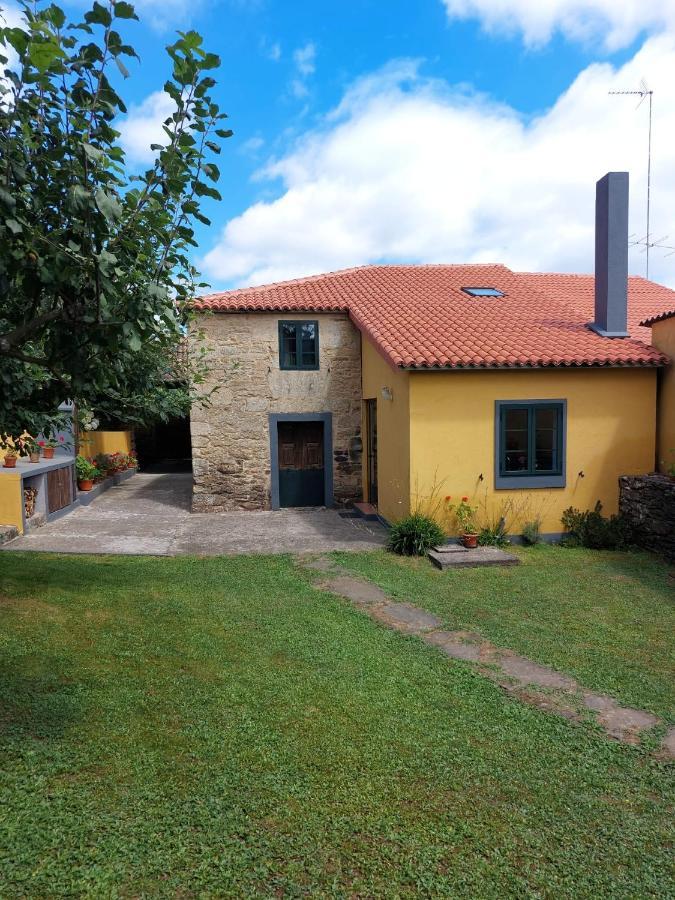 Casas De Maragouzos Villa Silleda Eksteriør bilde