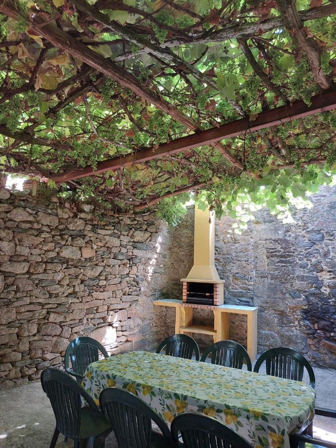 Casas De Maragouzos Villa Silleda Eksteriør bilde