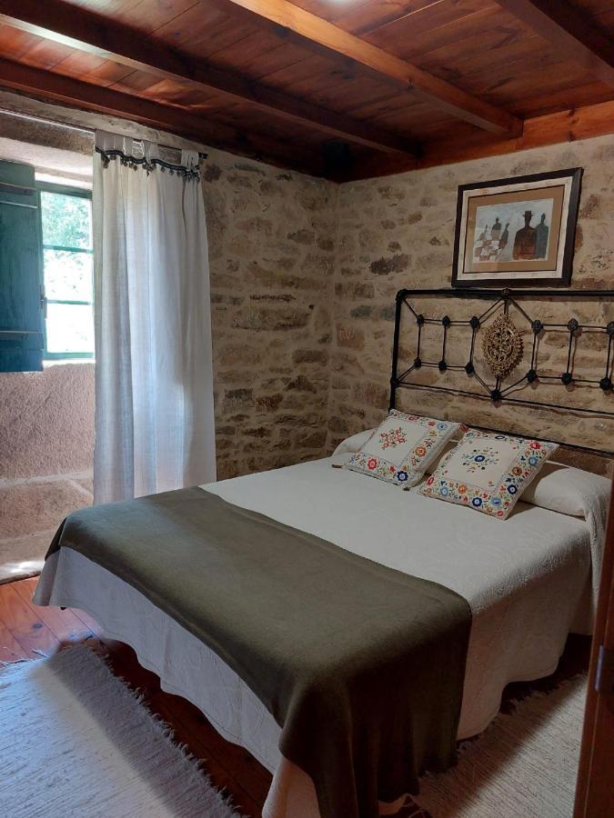 Casas De Maragouzos Villa Silleda Eksteriør bilde