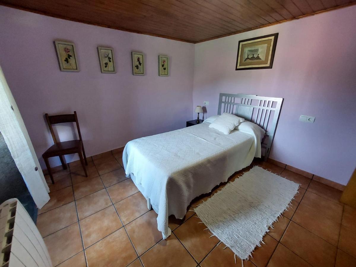 Casas De Maragouzos Villa Silleda Eksteriør bilde